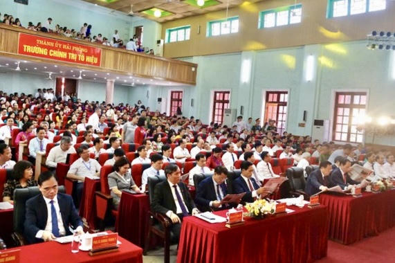 Khai mạc Hội thi giảng viên dạy giỏi toàn quốc các trường chính trị tỉnh, thành phố trực thuộc Trung ương