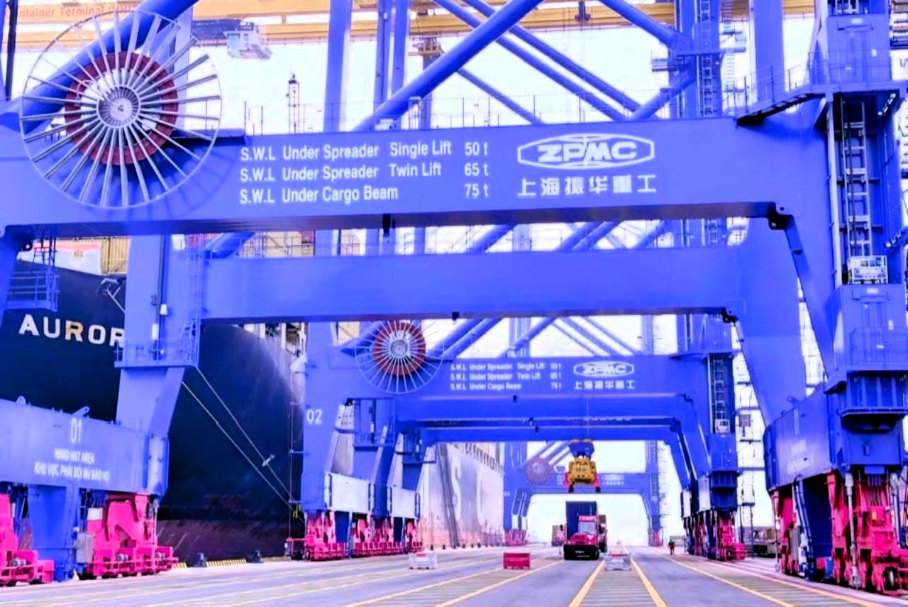 Hải Phòng: Phát triển Cảng biển hướng tới vai trò trung tâm logistics hiện đại của miền Bắc