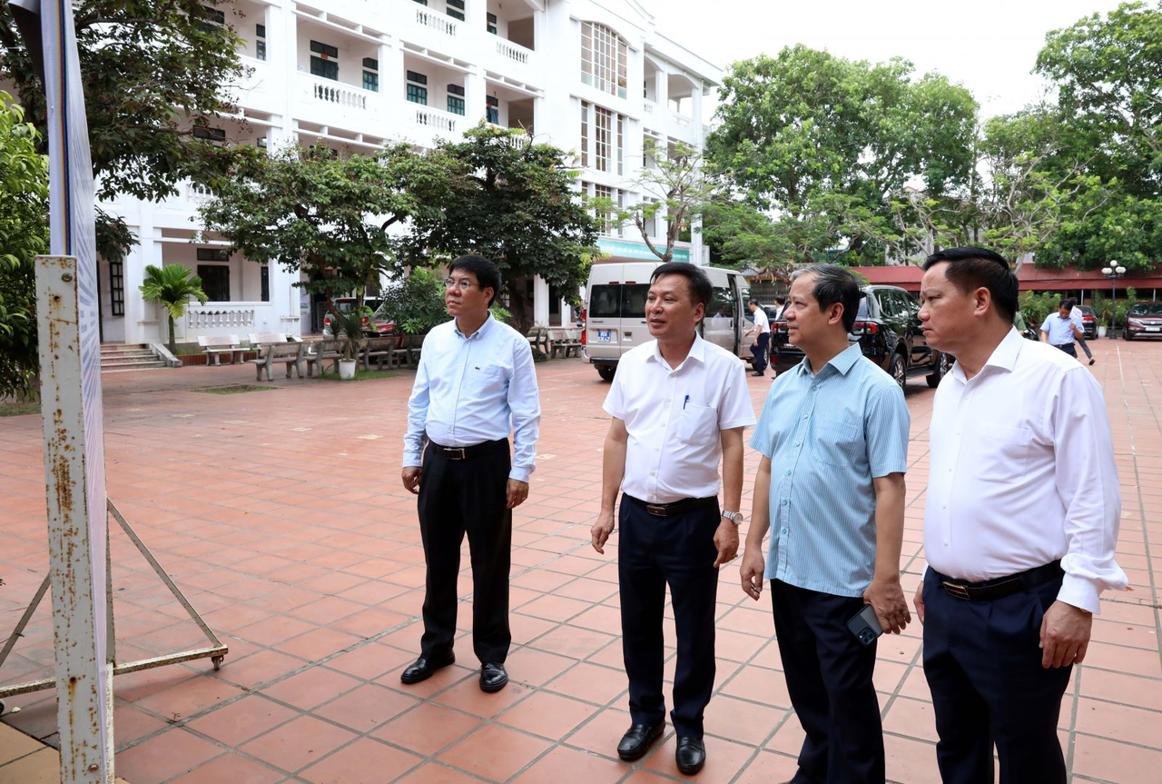 Nhiều địa phương sẵn sàng cho kỳ thi tốt nghiệp THPT năm 2025