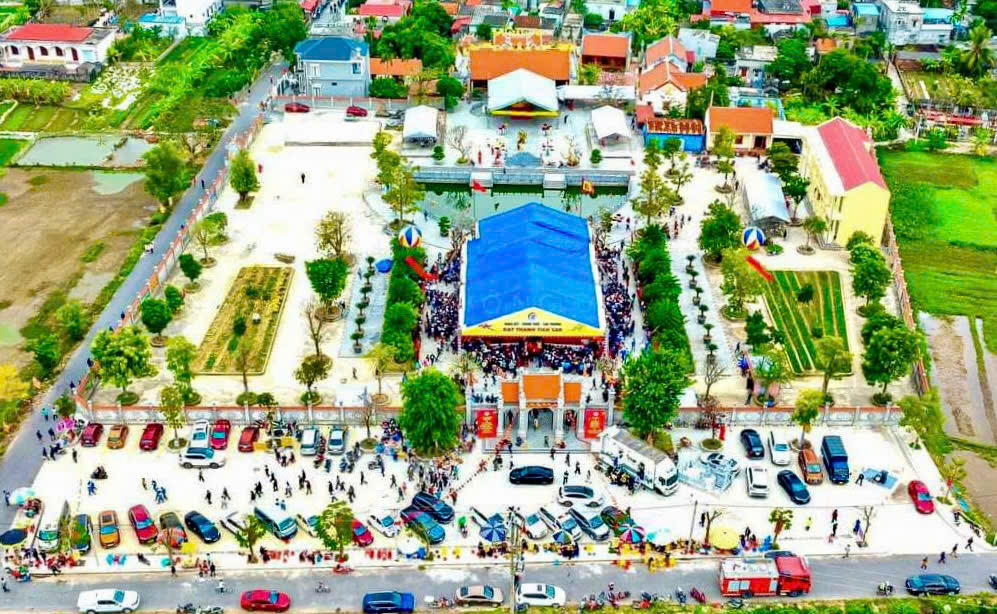 Chuẩn bị tổ chức Chợ quê thời Mạc, nét đẹp văn hóa vùng Dương Kinh xưa