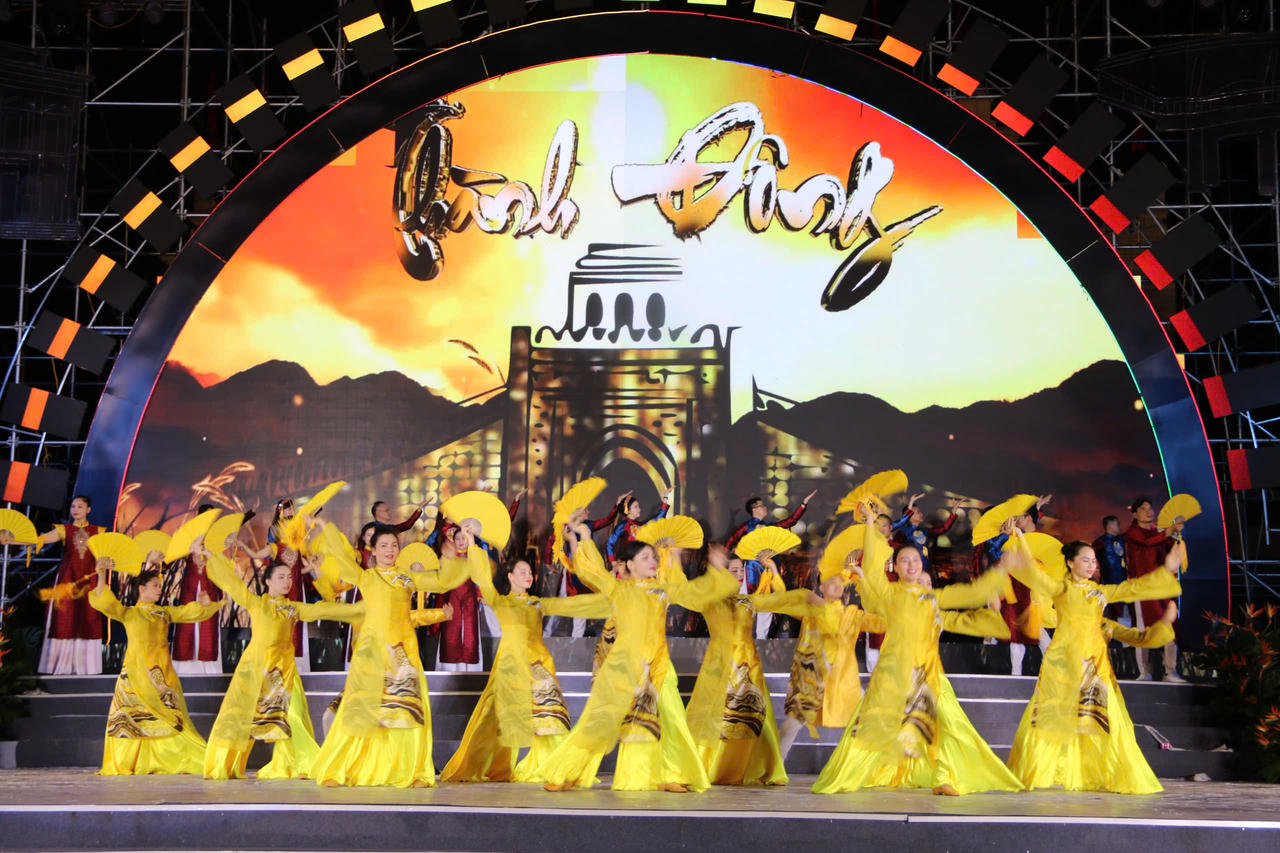 Sẵn sàng chương trình nghệ thuật chào mừng sự kiện hợp nhất tỉnh Hải Dương và TP Hải Phòng