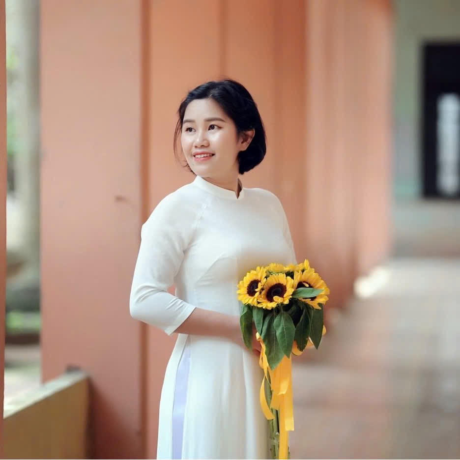 Cô Điêu Thị Ngọc Hoa - một nhà giáo tiêu biểu năm 2024