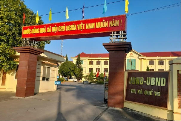 Quế Võ (Bắc Ninh): Sắc xuân về trên quê hương Kinh Bắc