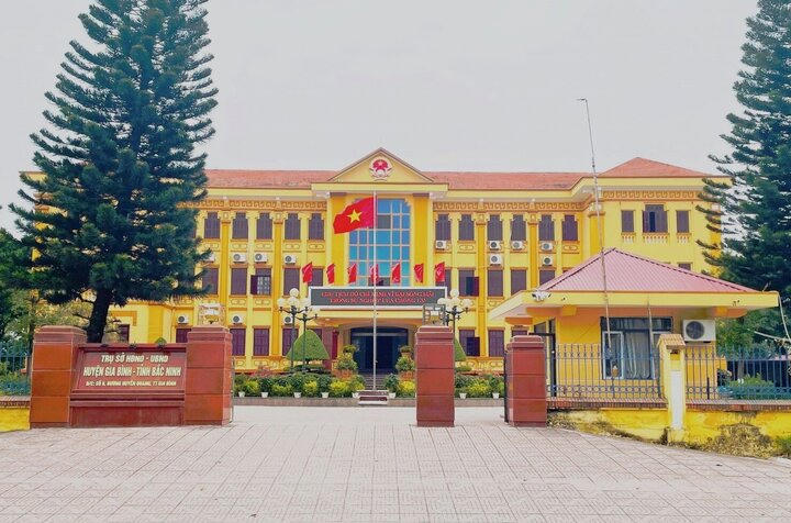 Gia Bình đón Xuân mới, vươn tới tầm cao mới