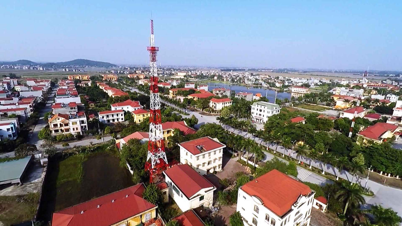 Gia Bình đón Xuân mới, vươn tới tầm cao mới