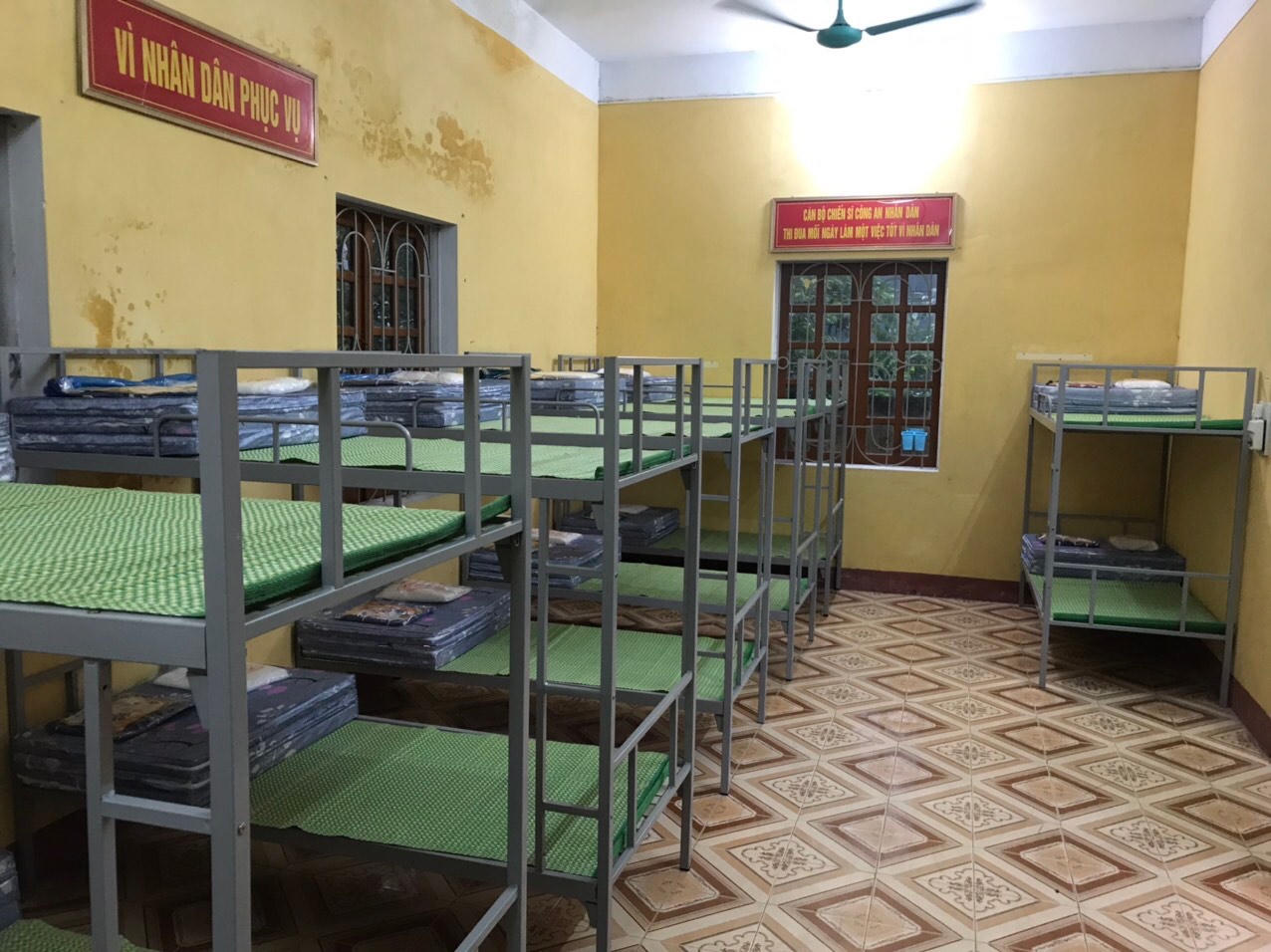 Hải Dương: Công an huyện Gia Lộc xử phạt các trường hợp không đeo khẩu trang phòng dịch Covid-19
