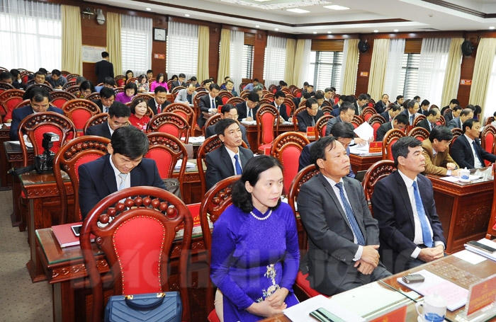 Hội nghị lần thứ 29 Ban Chấp hành Đảng bộ tỉnh Hải Dương khóa XVI