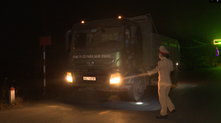 Những "tấm lá chắn" nơi tuyến đầu chống dịch