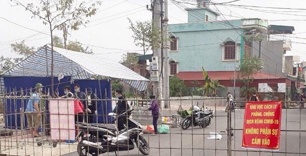 Hải Dương: Vừa chống dịch vừa giữ vững “mặt trận” sản xuất, kinh doanh an toàn