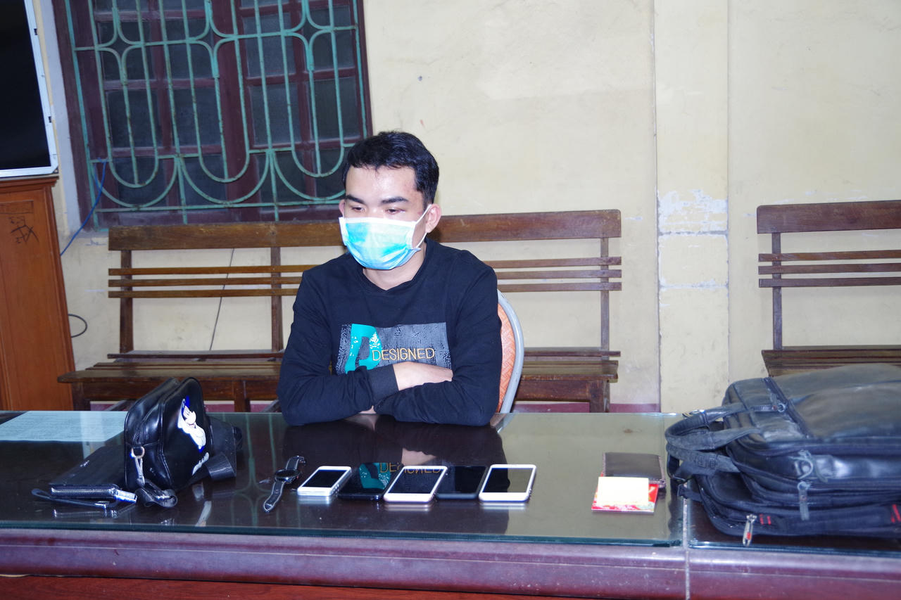 Bắt "siêu trộm" mới ra tù tiếp tục hoành hành