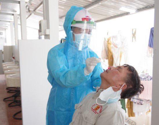 Binh đoàn 11 chung tay đẩy lùi dịch bệnh COVID-19