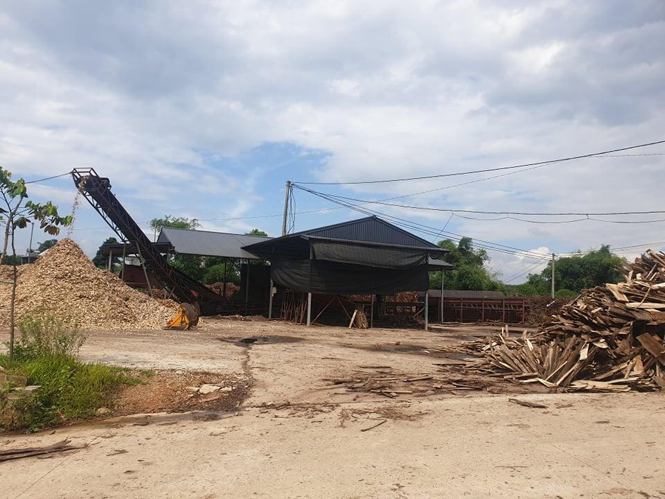 Thái Nguyên: Người dân tự ý xây dựng nhà xưởng kinh doanh trên đất công 