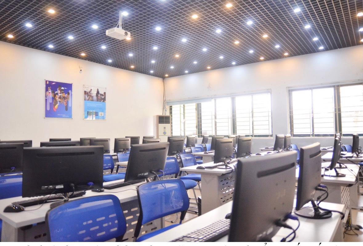 Chương trình quốc tế Học viện Công nghệ BKACAD – Nơi ươm mầm tài năng Công nghệ