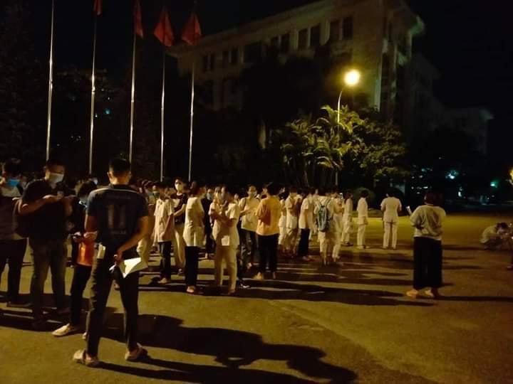 Hải Dương xuất hiện ca dương tính SARS-CoV-2 sau 47 ngày không có ca nhiễm mới