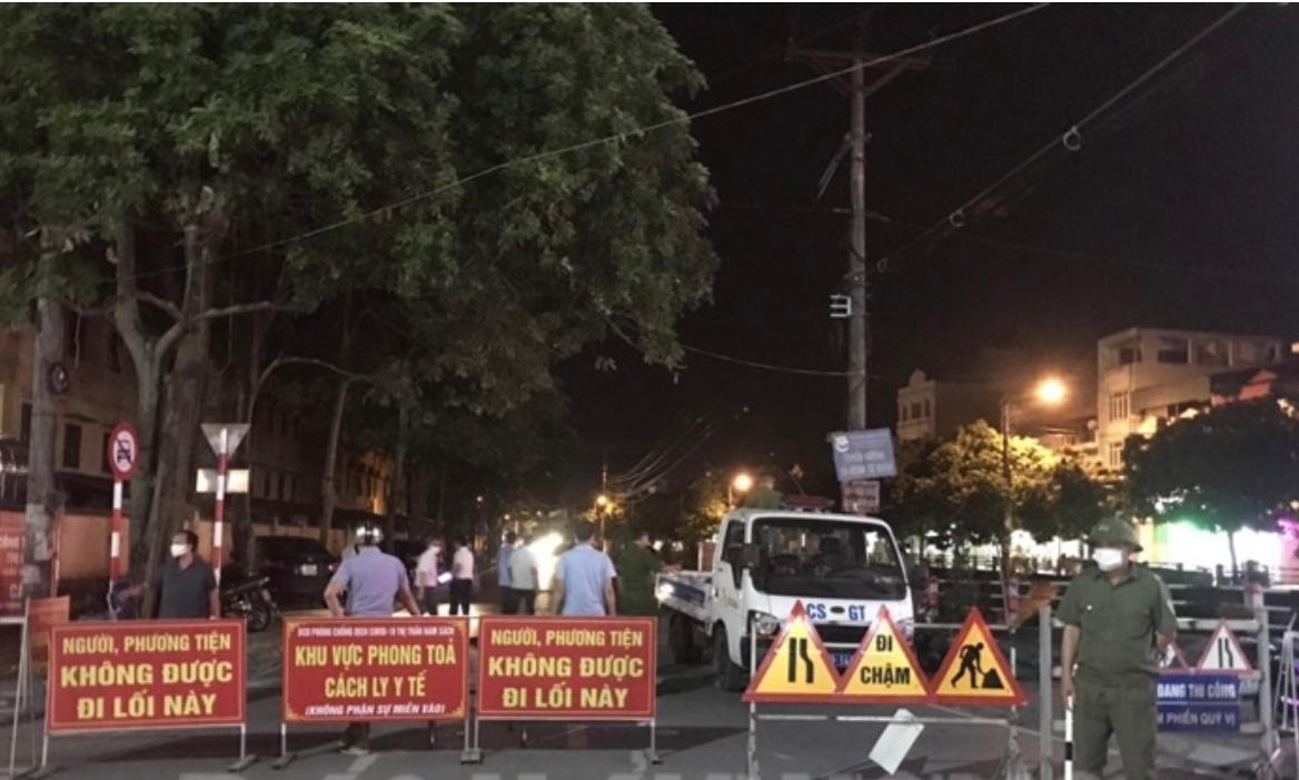 Hải Dương xuất hiện ca dương tính SARS-CoV-2 sau 47 ngày không có ca nhiễm mới