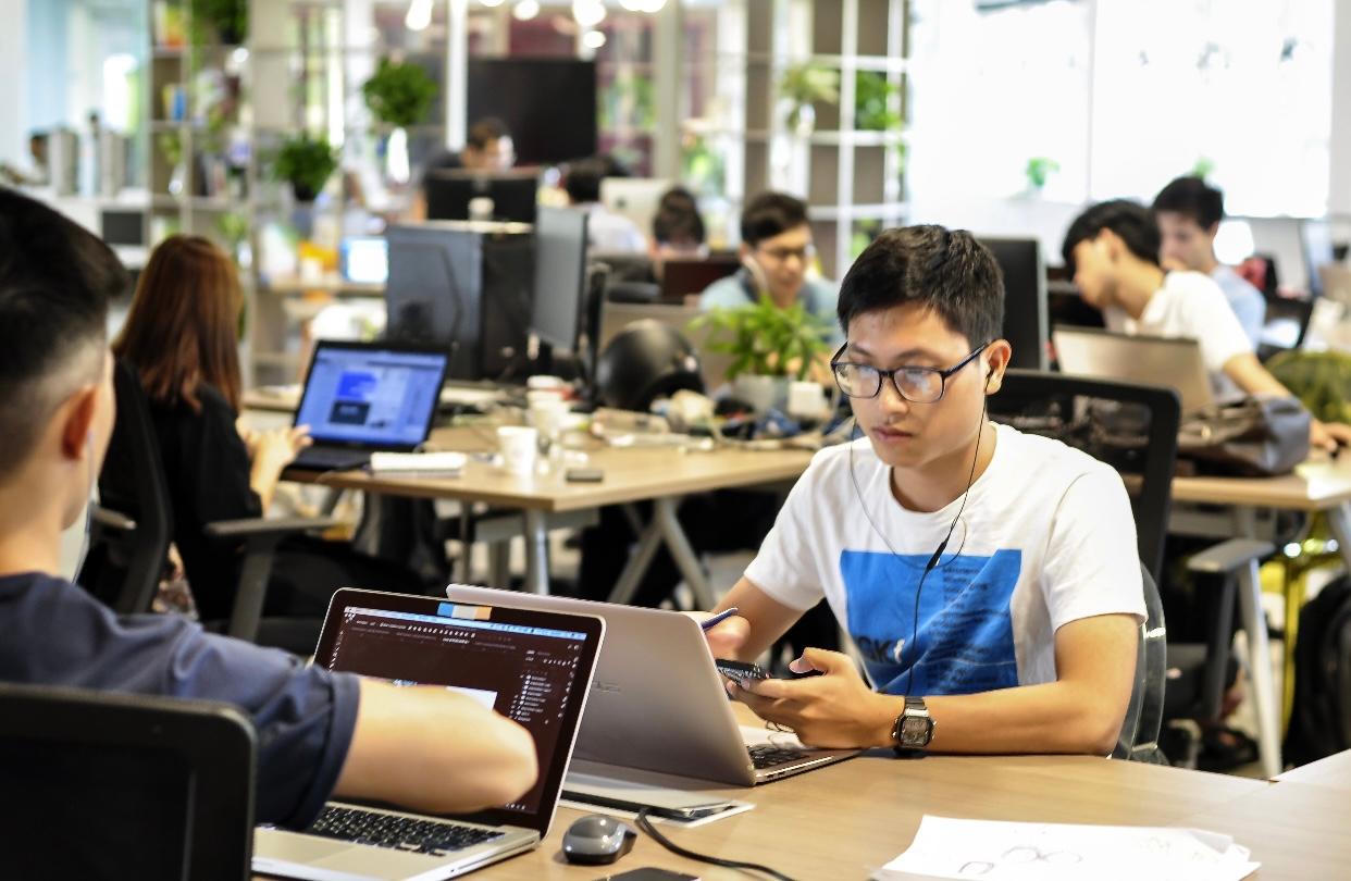 Sinh viên vững bước, thành công hơn trên con đường sự nghiệp sau khi được đào tạo tại Học viện Công nghệ BKACAD