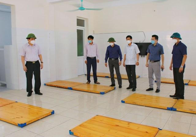 Tập trung, thần tốc lấy hơn 11.000 mẫu xét nghiệm sau ca COVID-19 mới ở Nam Sách (Hải Dương)