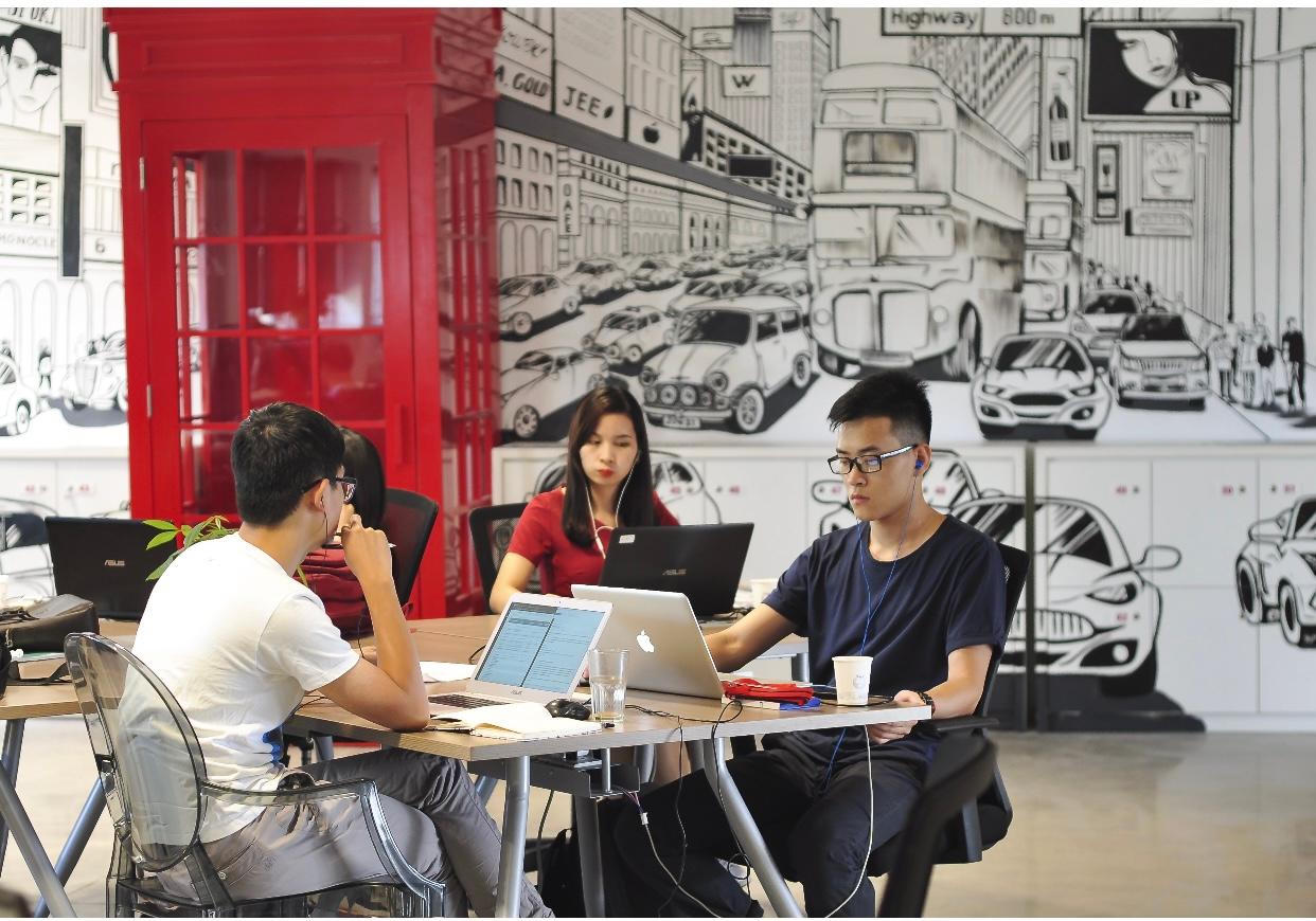 Sinh viên vững bước, thành công hơn trên con đường sự nghiệp sau khi được đào tạo tại Học viện Công nghệ BKACAD