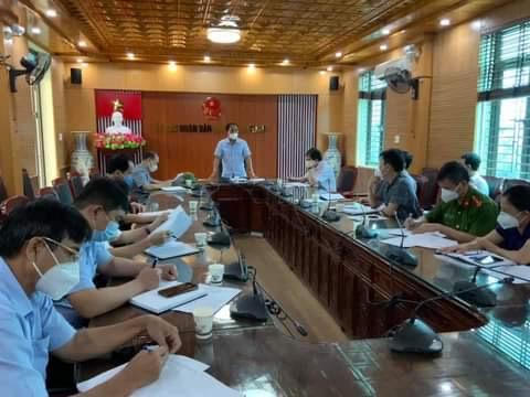 Bí thư Hải Dương yêu cầu luôn đặt toàn bộ hệ thống chính trị trong trạng thái có dịch