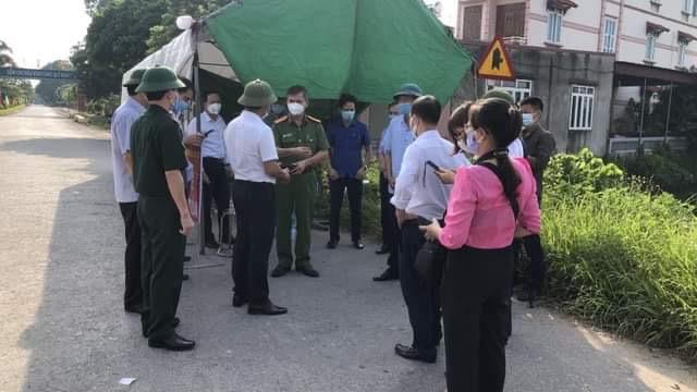 Bí thư Hải Dương yêu cầu luôn đặt toàn bộ hệ thống chính trị trong trạng thái có dịch