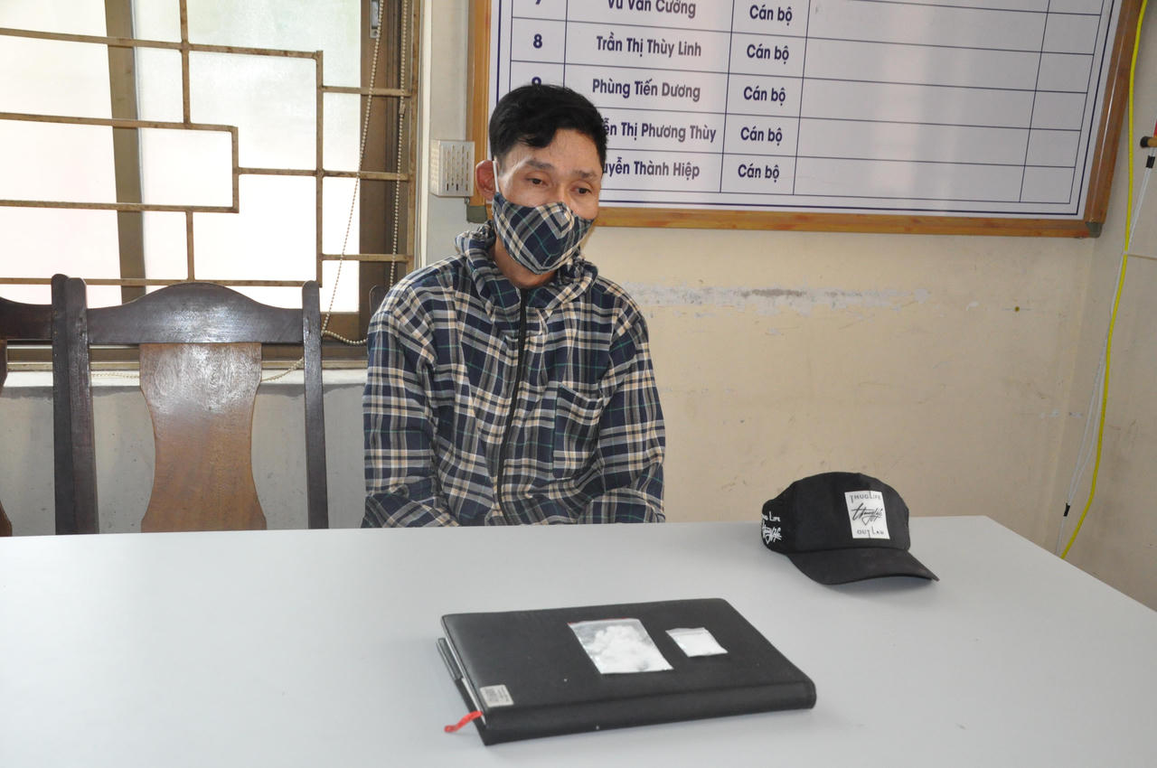 Bắt giữ đối tượng mua bán trái phép chất ma túy từng có 4 tiền án