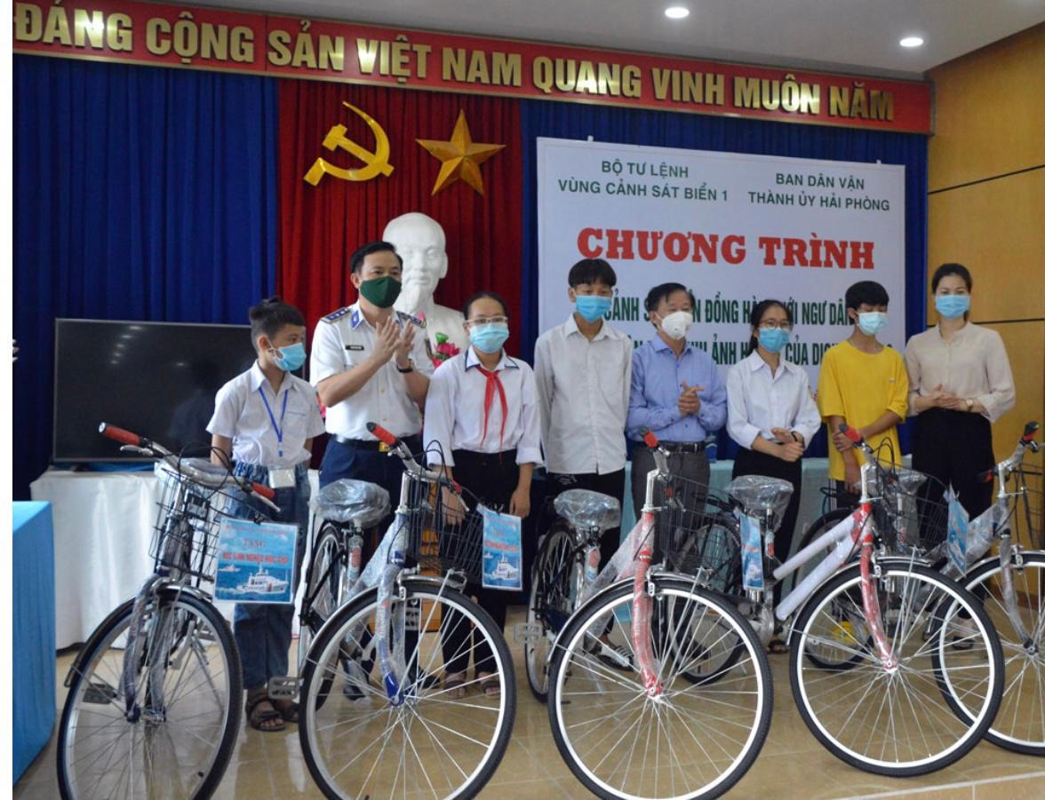 Lãnh đạo Đoàn Trinh sát số 2 thăm, kiểm tra công tác kiểm soát, phòng chống dịch bệnh COVID-19 