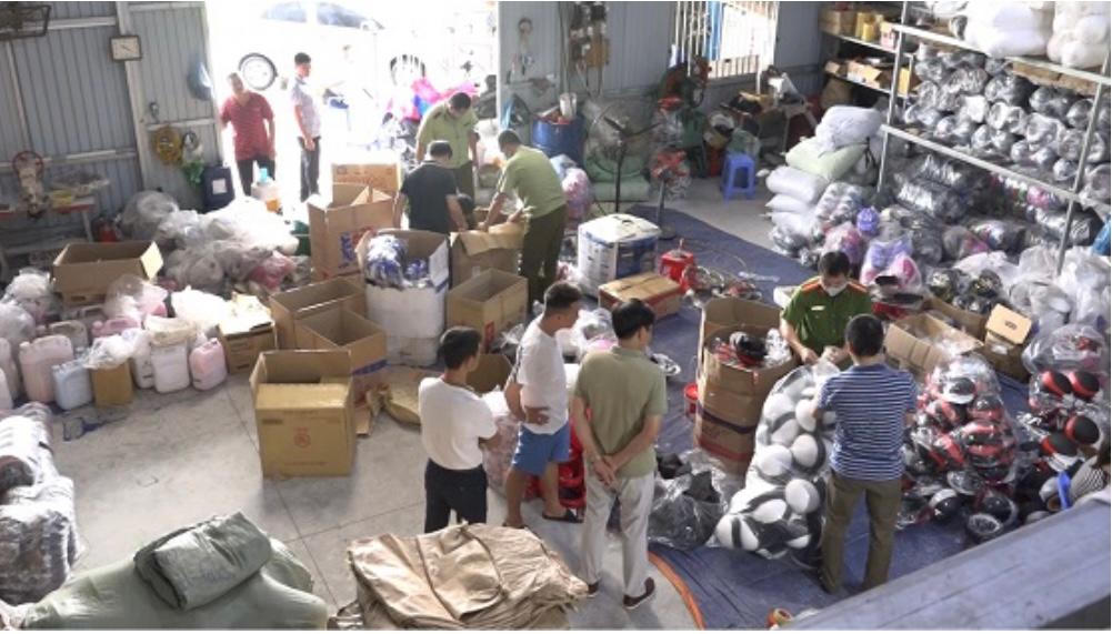 Công an Hải Dương triển khai đồng bộ các giải pháp đấu tranh tội phạm tham nhũng, kinh tế, buôn lậu