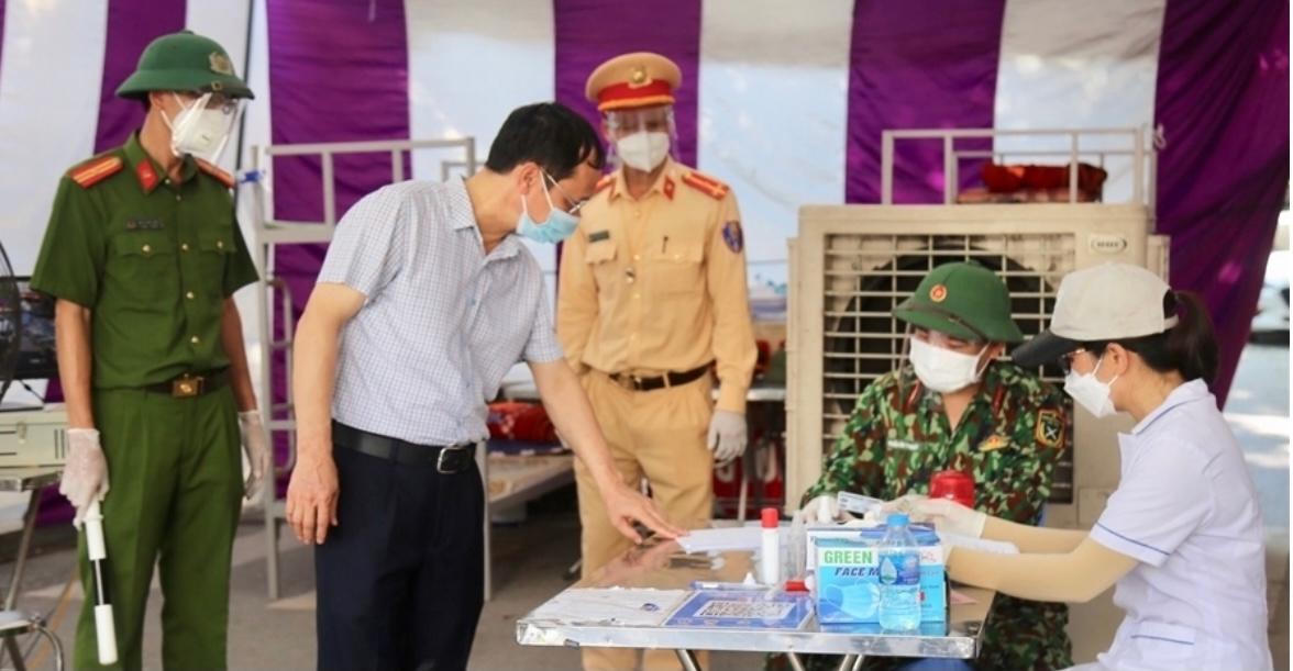 Hải Dương chủ động phòng dịch khi nhiều nhân viên Viettel Post tại Bắc Ninh dương tính với SARS-CoV-2