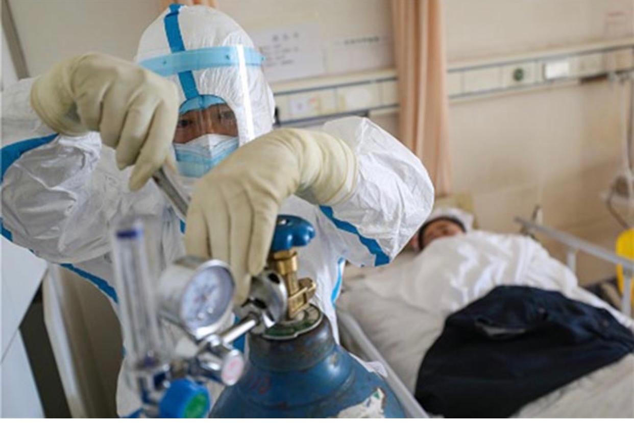 Doanh nghiệp cam kết cung ứng đủ oxy phục vụ điều trị bệnh nhân COVID-19