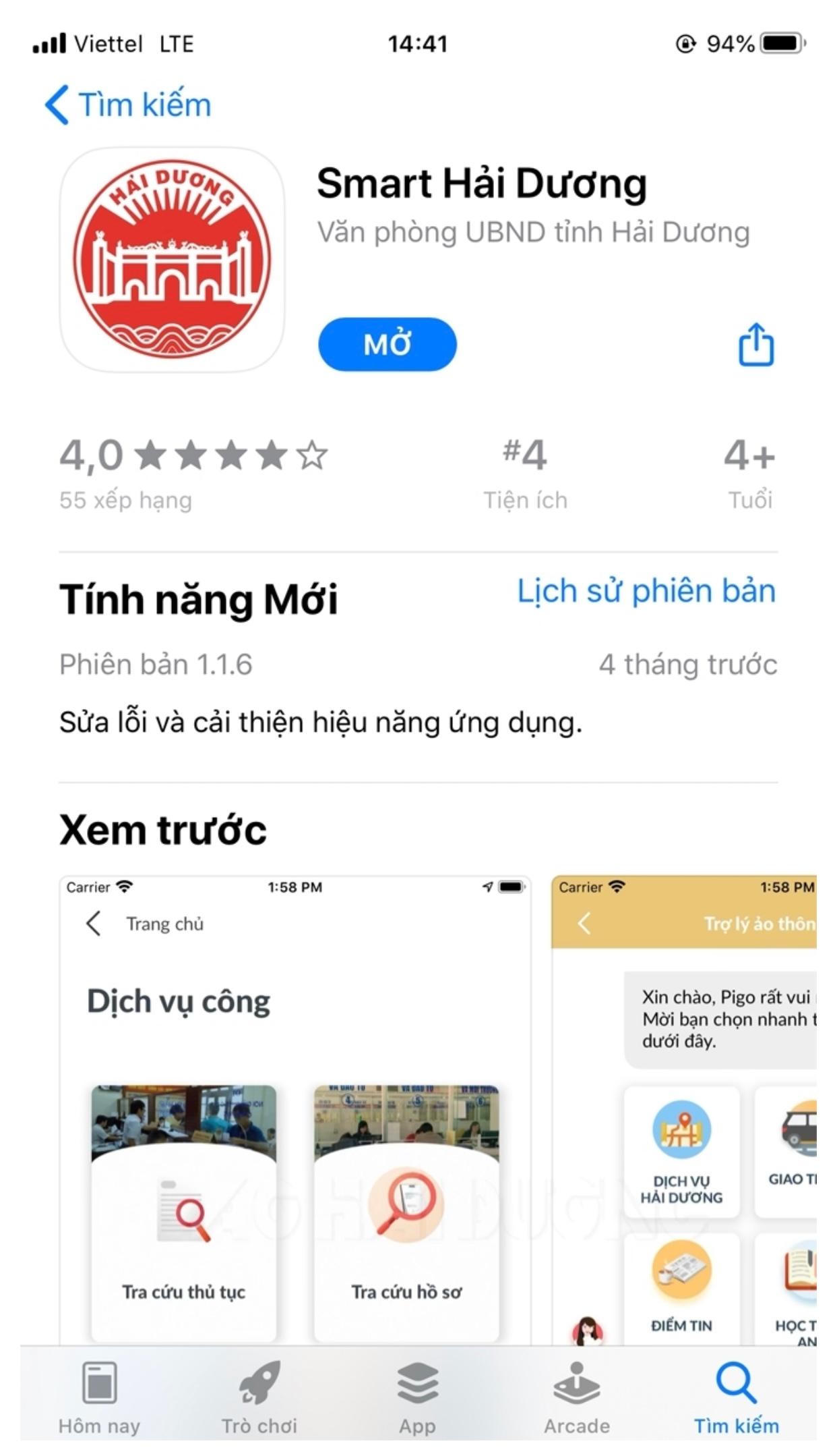 Doanh nghiệp viễn thông đồng hành triển khai ứng dụng Smart Hải Dương