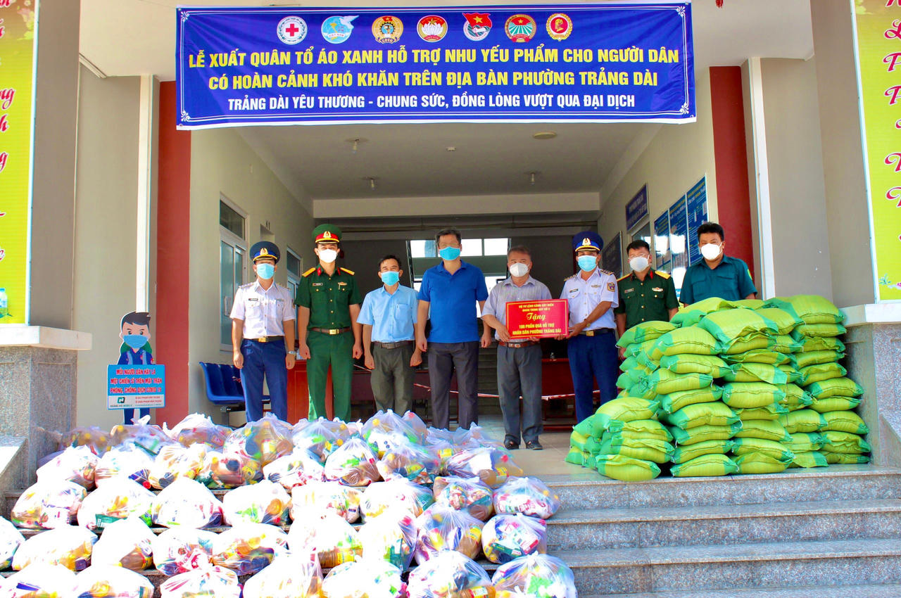 Cảnh sát biển Việt Nam phấn đấu ngang tầm nhiệm vụ