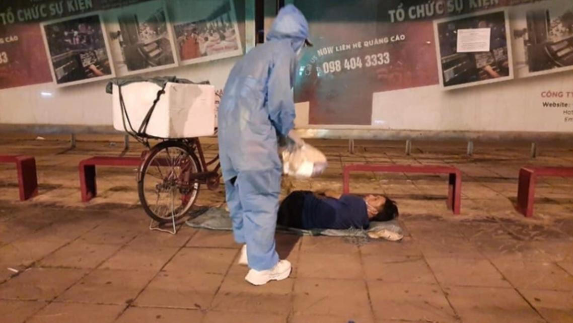 Hải Dương thu dung, thực hiện chính sách an sinh xã hội đối với người 'lang thang, cơ nhỡ'