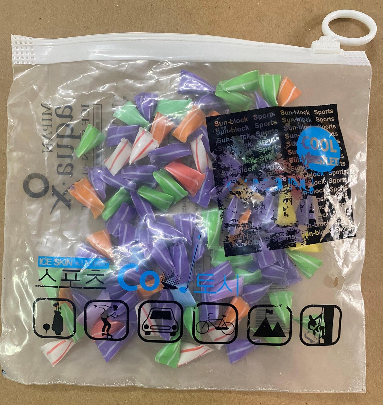 Bắt quả tang đối tượng giấu ma tuý vào vỏ ống hút nhựa để bán kiếm lời