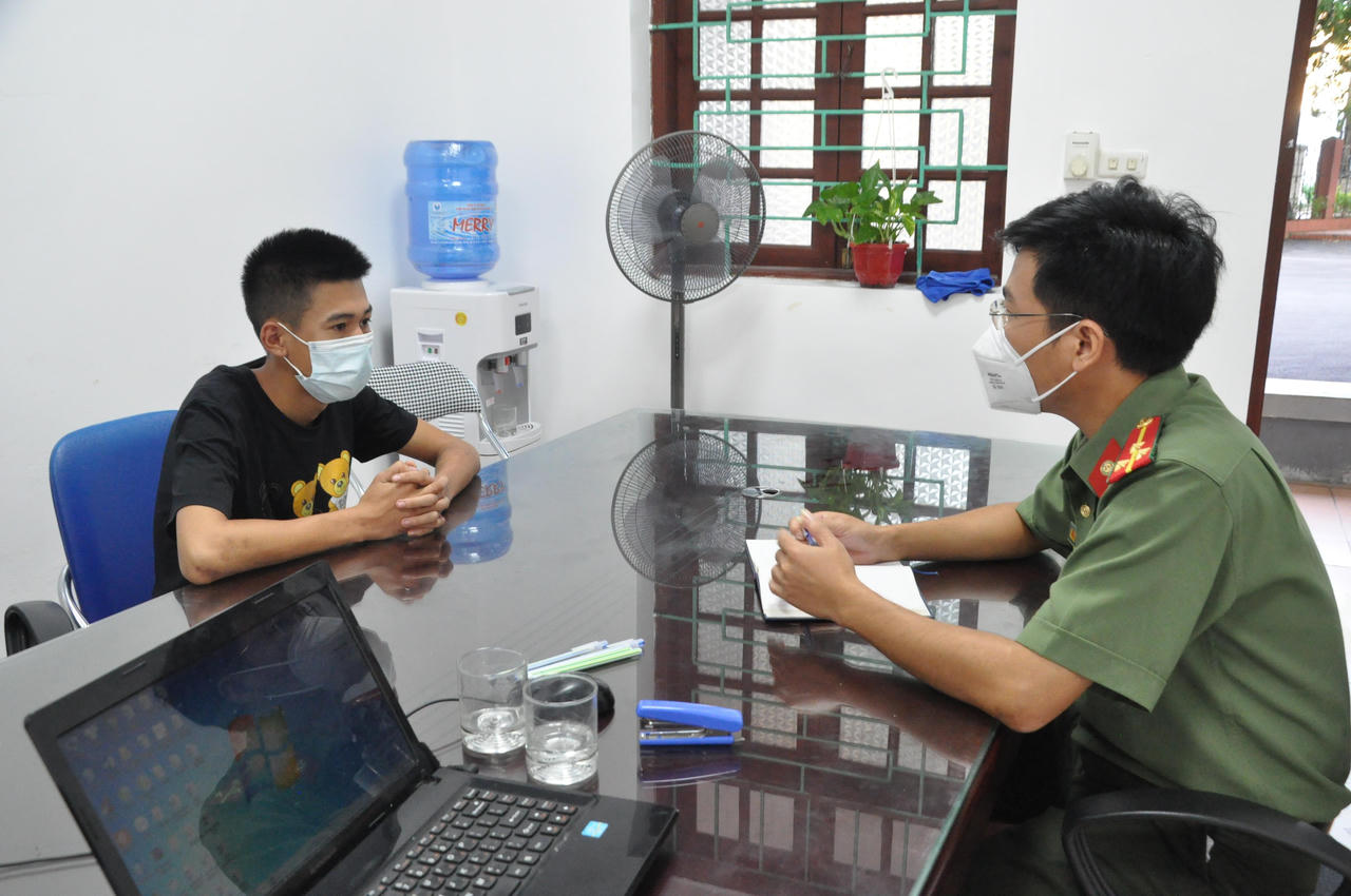 Rao bán xe trên mạng, nhận tiền rồi... 'lặn mất tăm'