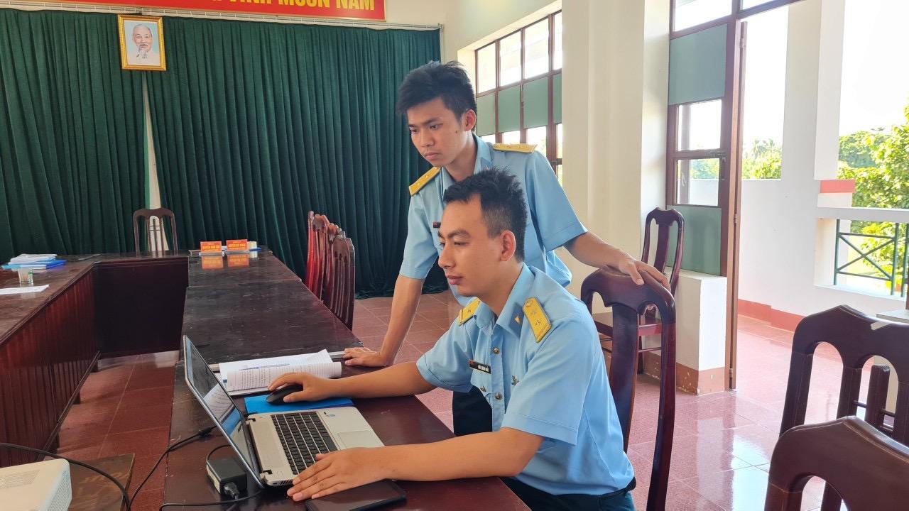 Chàng trung úy quân đội đam mê nghiên cứu, sáng tạo