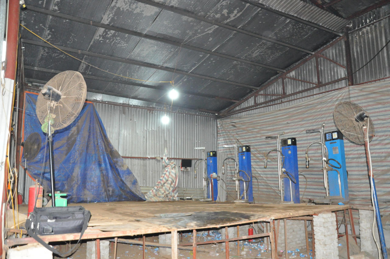 Hải Dương phát hiện cơ sở sang chiết trái phép hàng trăm tấn gas