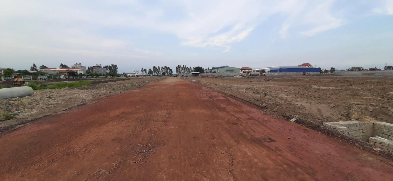  Green Park Kim Đính: Rao bán đất khi chưa hoàn thiện hạ tầng và thủ tục pháp lý