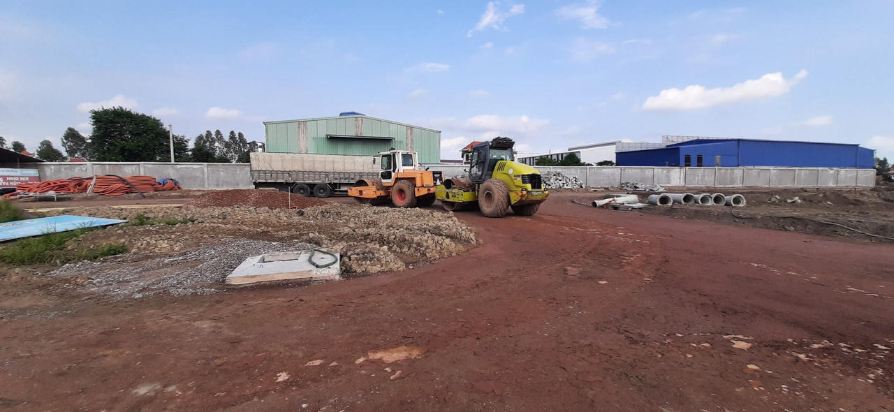  Green Park Kim Đính: Rao bán đất khi chưa hoàn thiện hạ tầng và thủ tục pháp lý