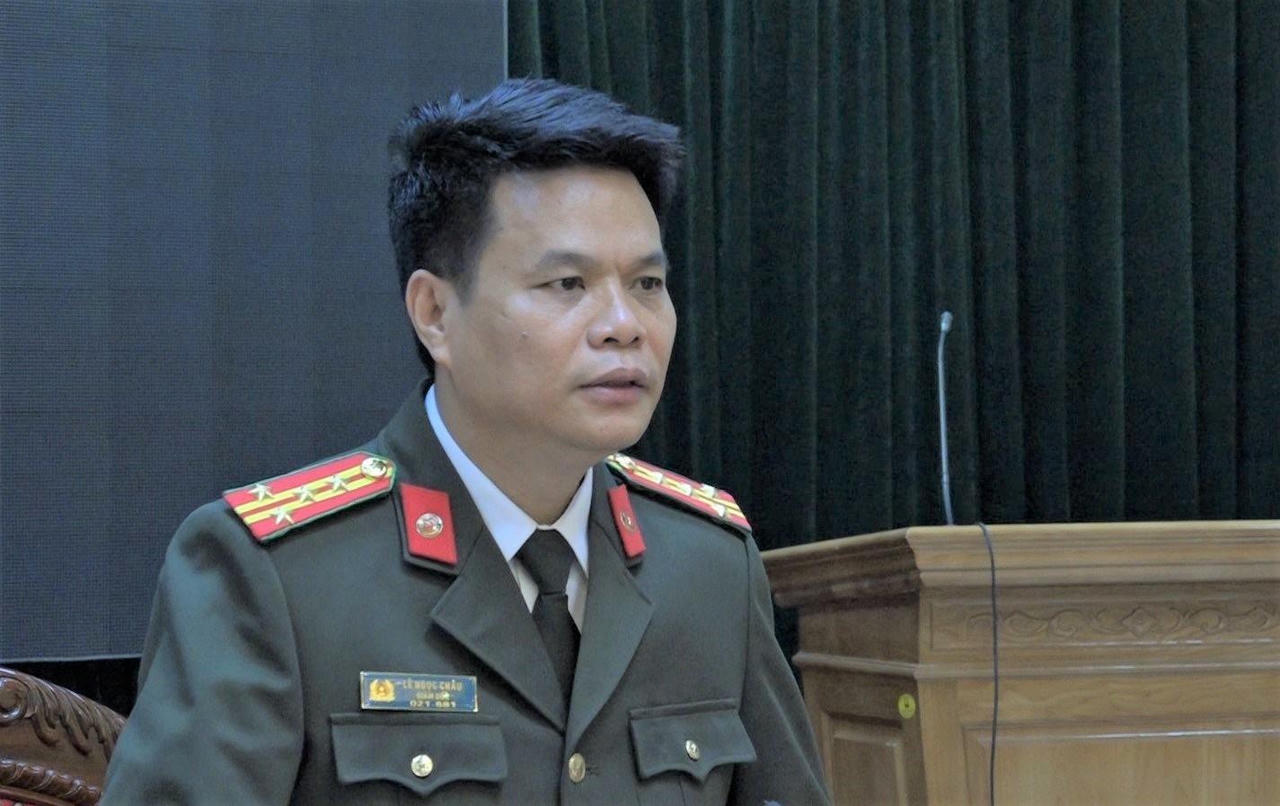 Công an Hải Dương tiếp tục triển khai các biện pháp phòng, chống dịch COVID-19