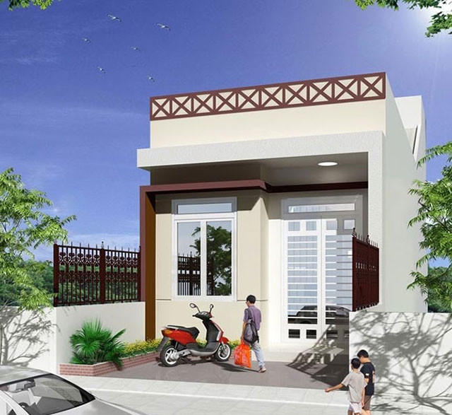 Nhà cấp 4 có gác lửng tiện nghi 5 sao với chi phí từ 500 triệu