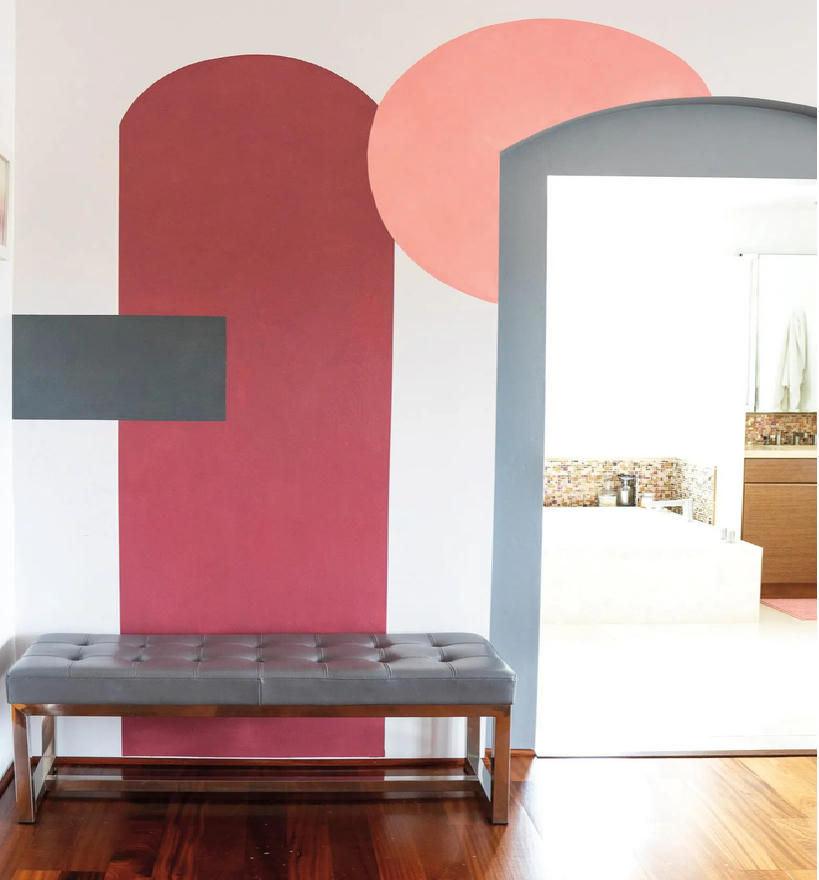 4 cách để tường trống không còn nhạt nhòa