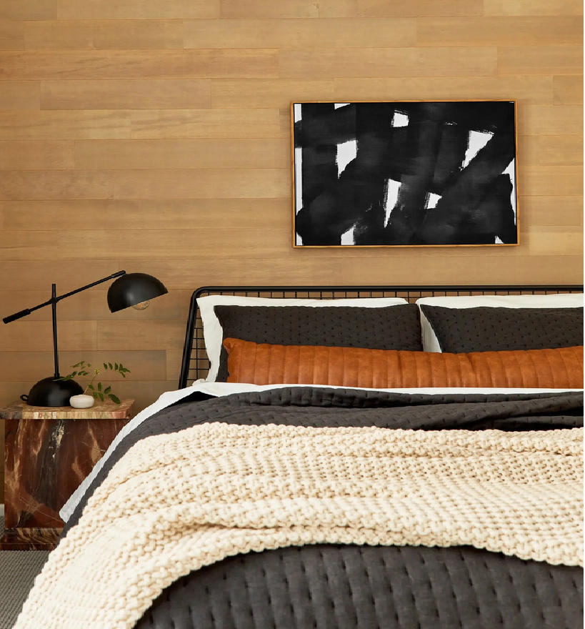 4 cách để tường trống không còn nhạt nhòa