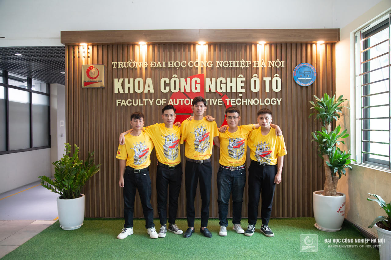 2 đội từ Việt Nam giành Á quân thi chế tạo xe tiết kiệm nhiên liệu Châu Á 2022