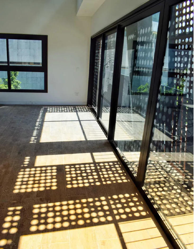 Chung cư mini thiết kế siêu lạ ở Brazil