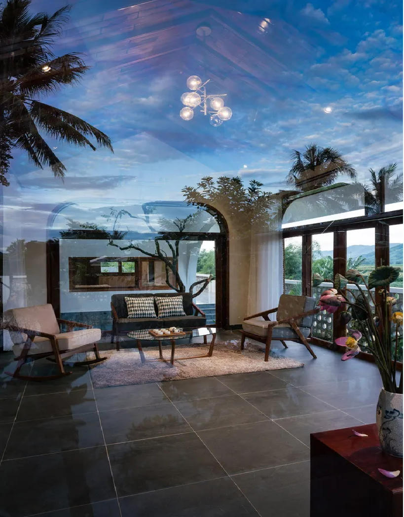 Cận cảnh ngôi nhà 'trăm năm không cũ' giữa đồng quê Bình Định