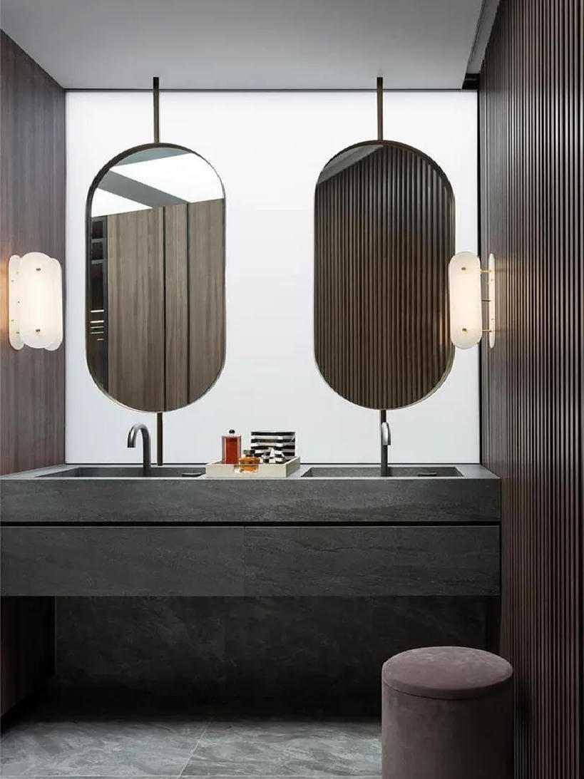 Học lỏm mẹo hay từ chuyên gia để tối ưu không gian bên trong phòng tắm nhỏ