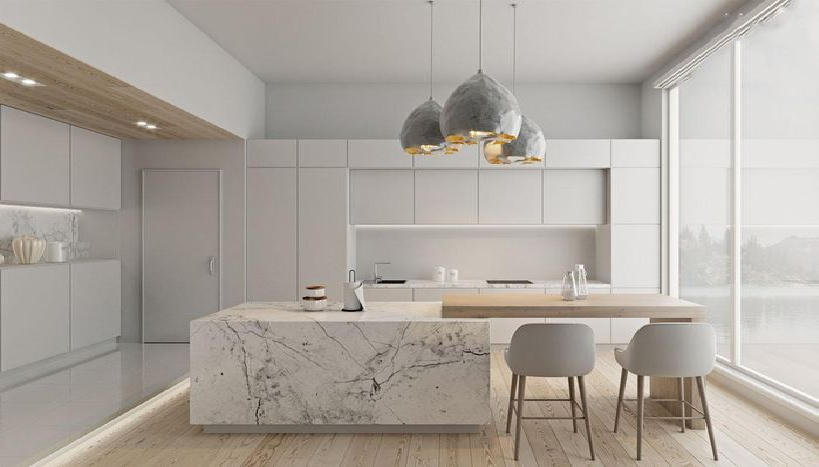 Những mẫu nhà bếp hiện đại dẫn đầu xu hướng