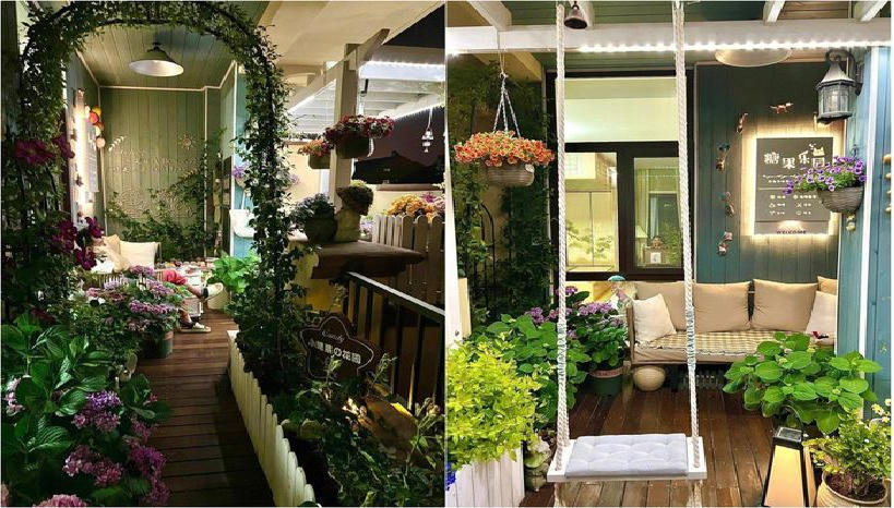 Bà mẹ 40 tuổi sở hữu khu vườn sân thượng đẹp hút hồn dù kinh nghiệm chỉ là số 0