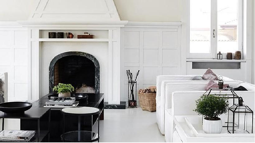 Bà mẹ 3 con áp dụng phong cách Scandinavia vào ngôi nhà khiến ai cũng bất ngờ