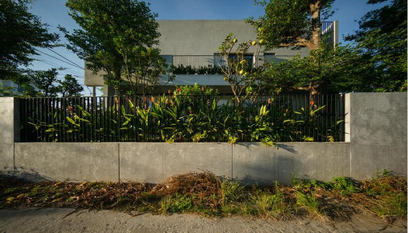 Báo Mỹ tấm tắc khen biệt thự xanh như công viên ở Huế